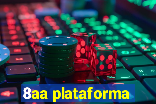 8aa plataforma